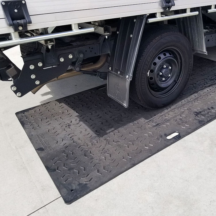 ProTech HD Bog Mats composite bog mat