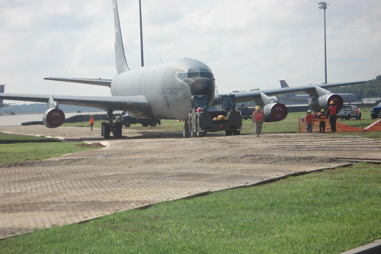 Aviation Mats — composite matting solution